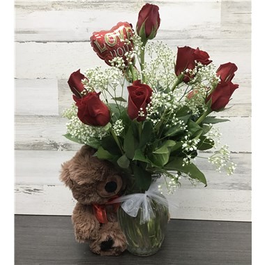 Bear-Y Sweet Romance